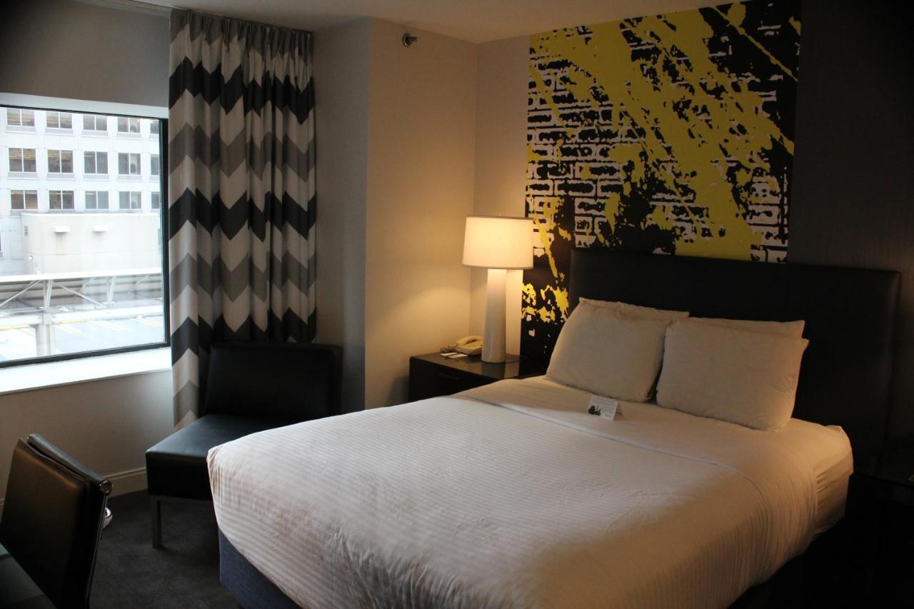 Comfort Inn & Suites Baltimore Inner Harbor Quarto foto